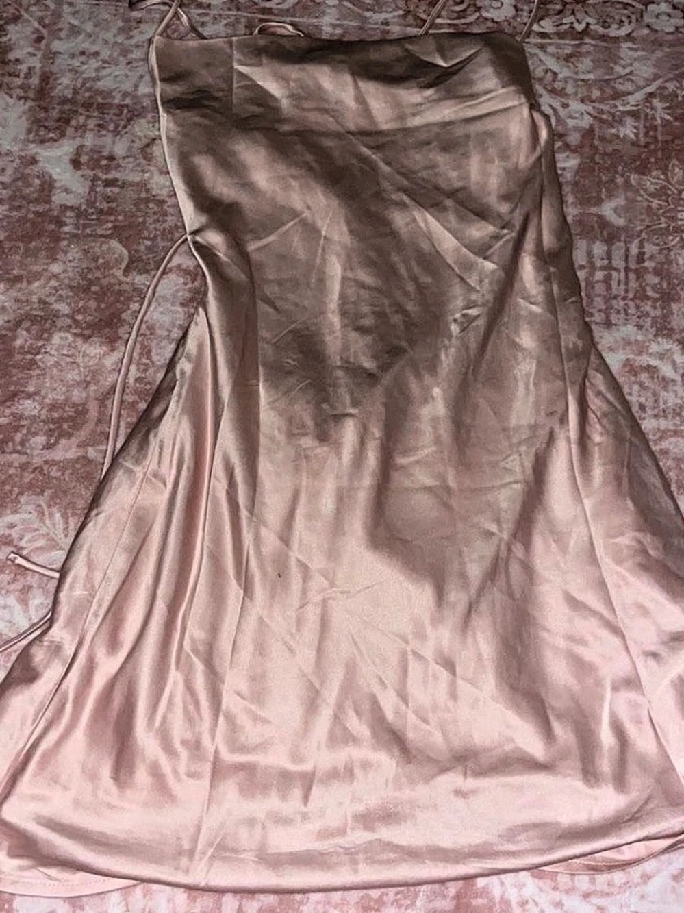 Princess Polly Celena Mini Dress in Pink Size 4